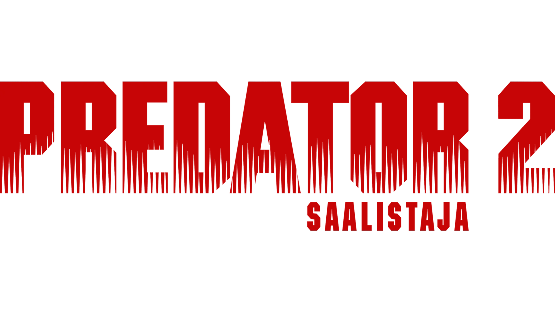 Predator 2 - Saalistaja