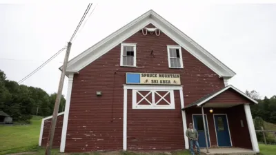 thumbnail - S10:E11 Sprucing Up Spruce Mountain