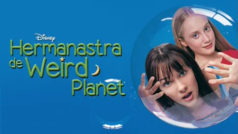 thumbnail - Hermanastra de Weird Planet