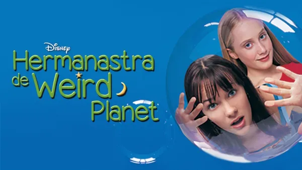 thumbnail - Hermanastra de Weird Planet