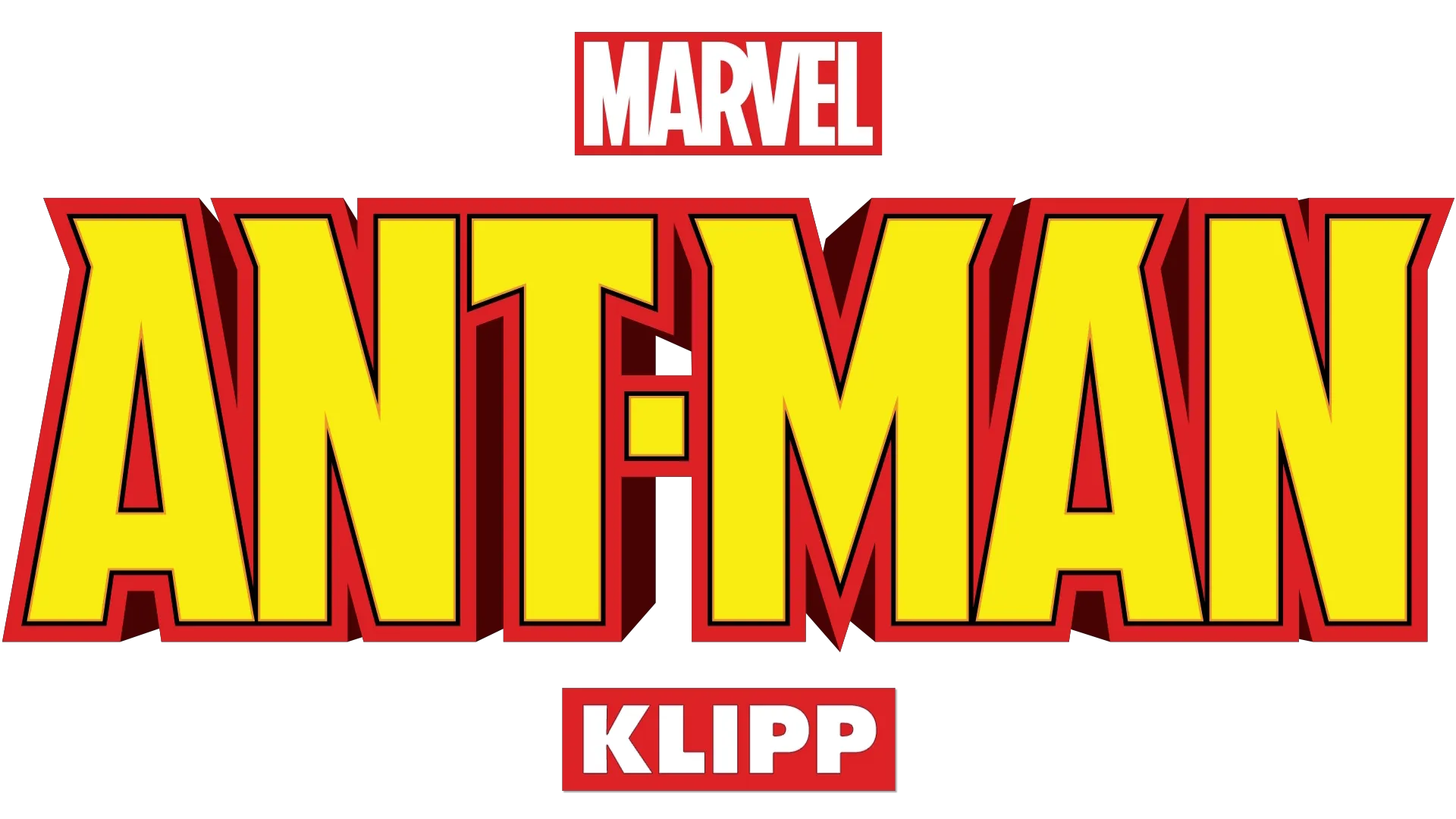 Ant-Man (Klipp)