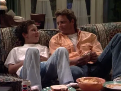 thumbnail - S1:E3 Father Knows Less