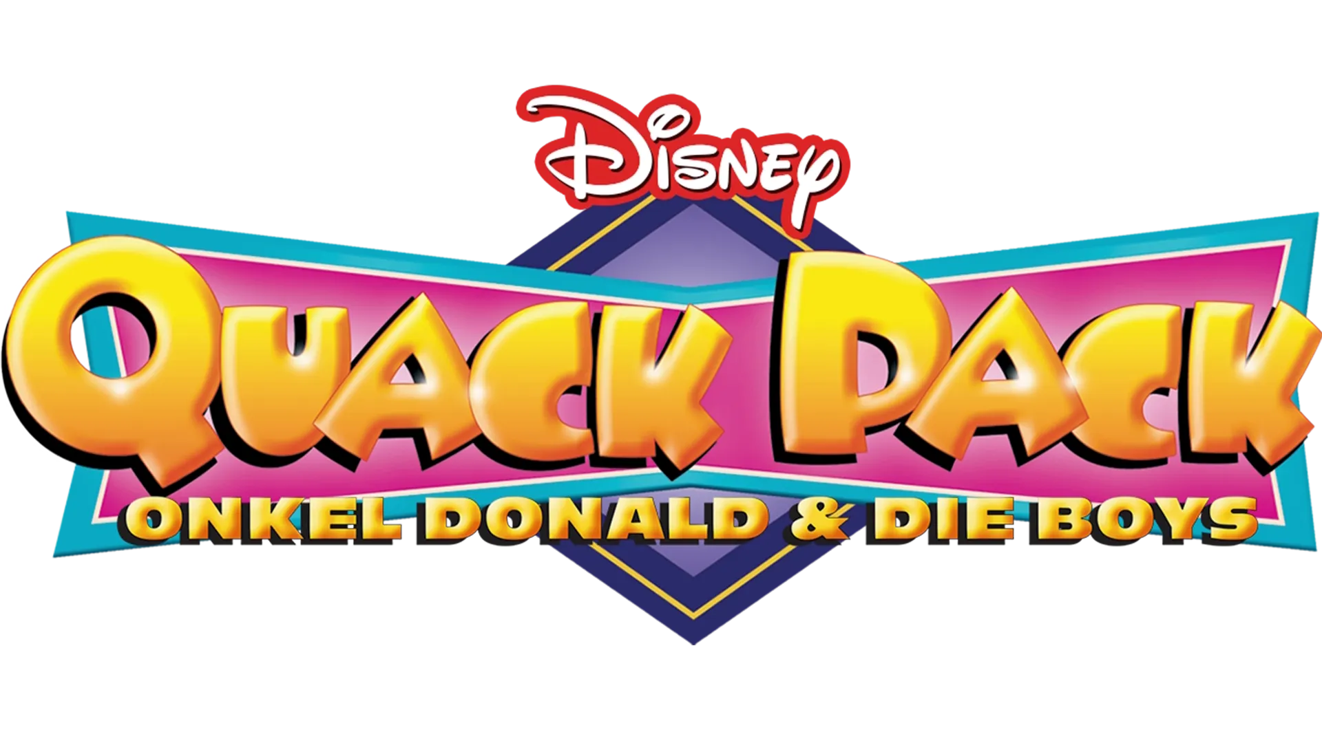Quack Pack - Onkel D. & die Boys