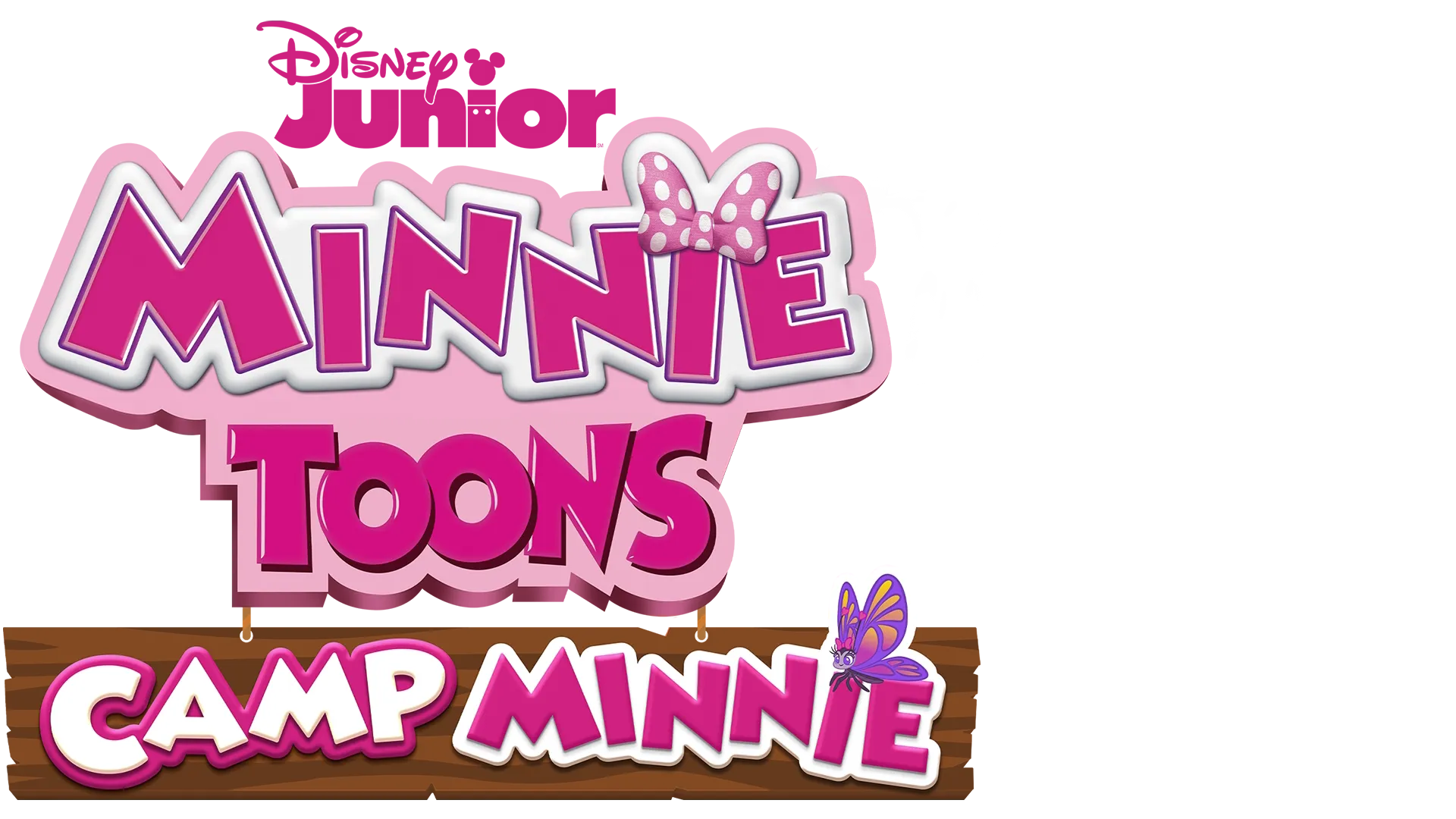 Minnie's Bow-Toons: Camp Minnie