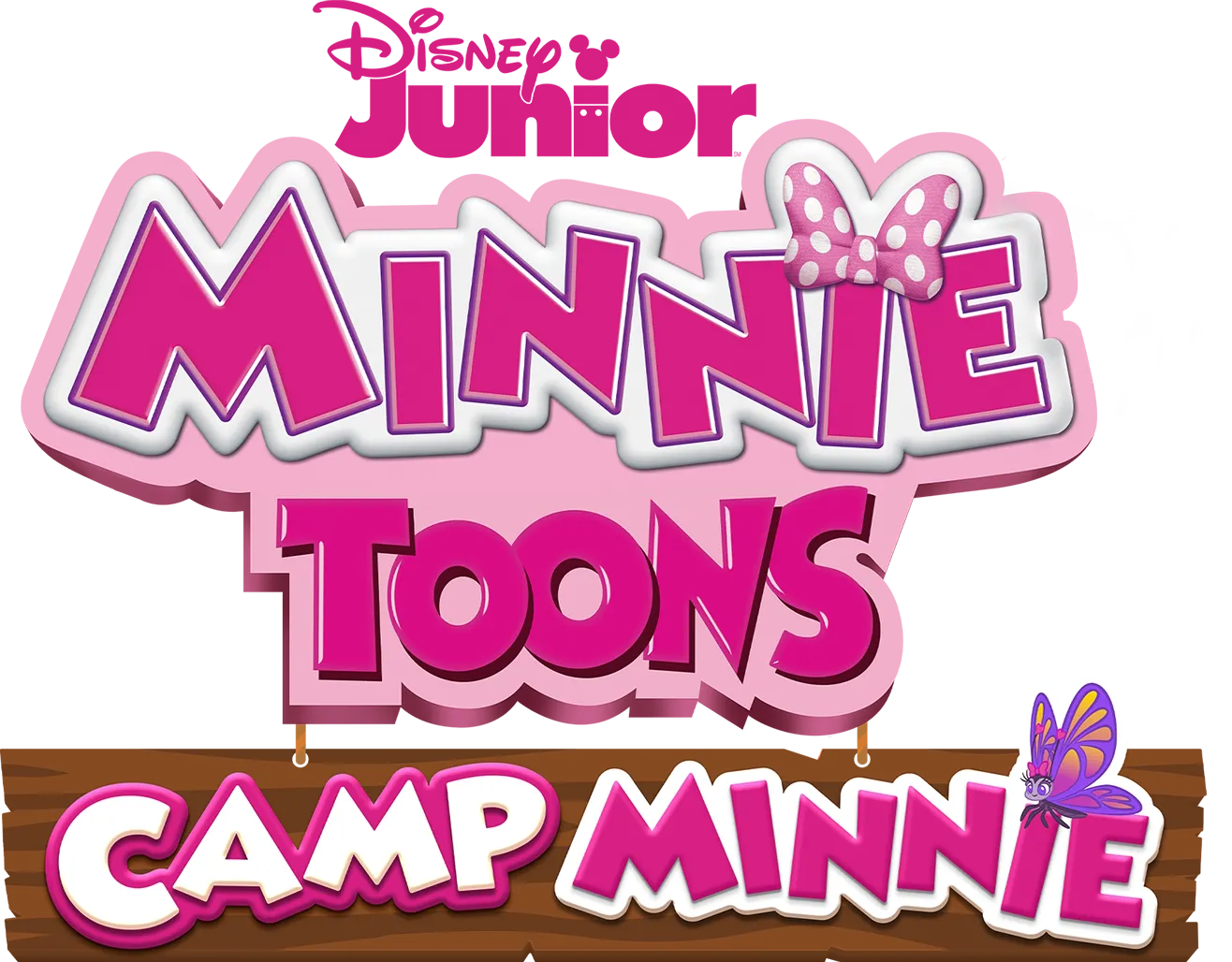 Minnie's Bow-Toons: Camp Minnie