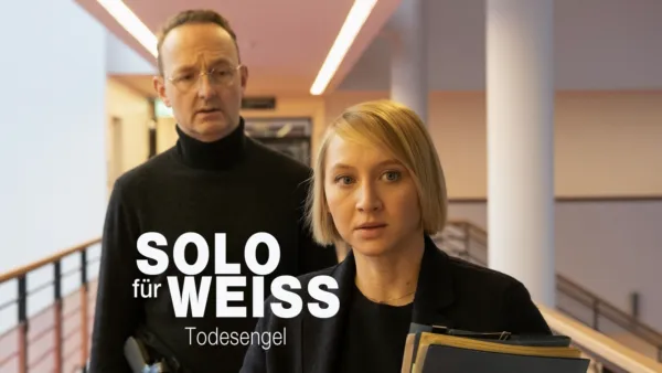 thumbnail - Solo für Weiss - Todesengel