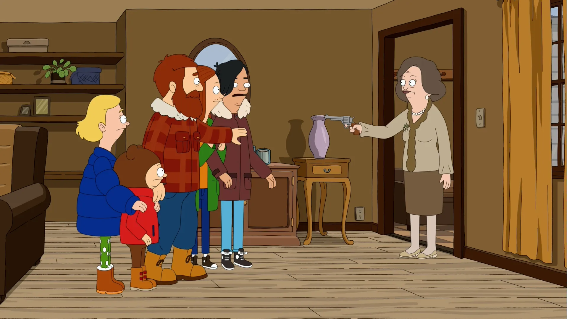 thumbnail - S2:E20 Say It Again, Ham Adventure
