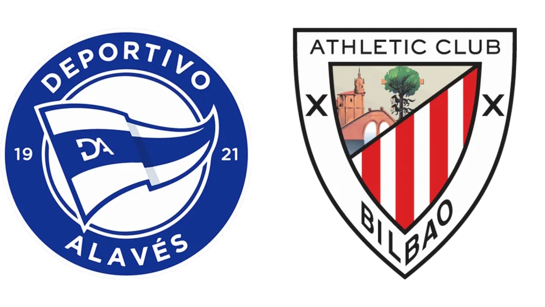 Alavés x Athletic Bilbao
