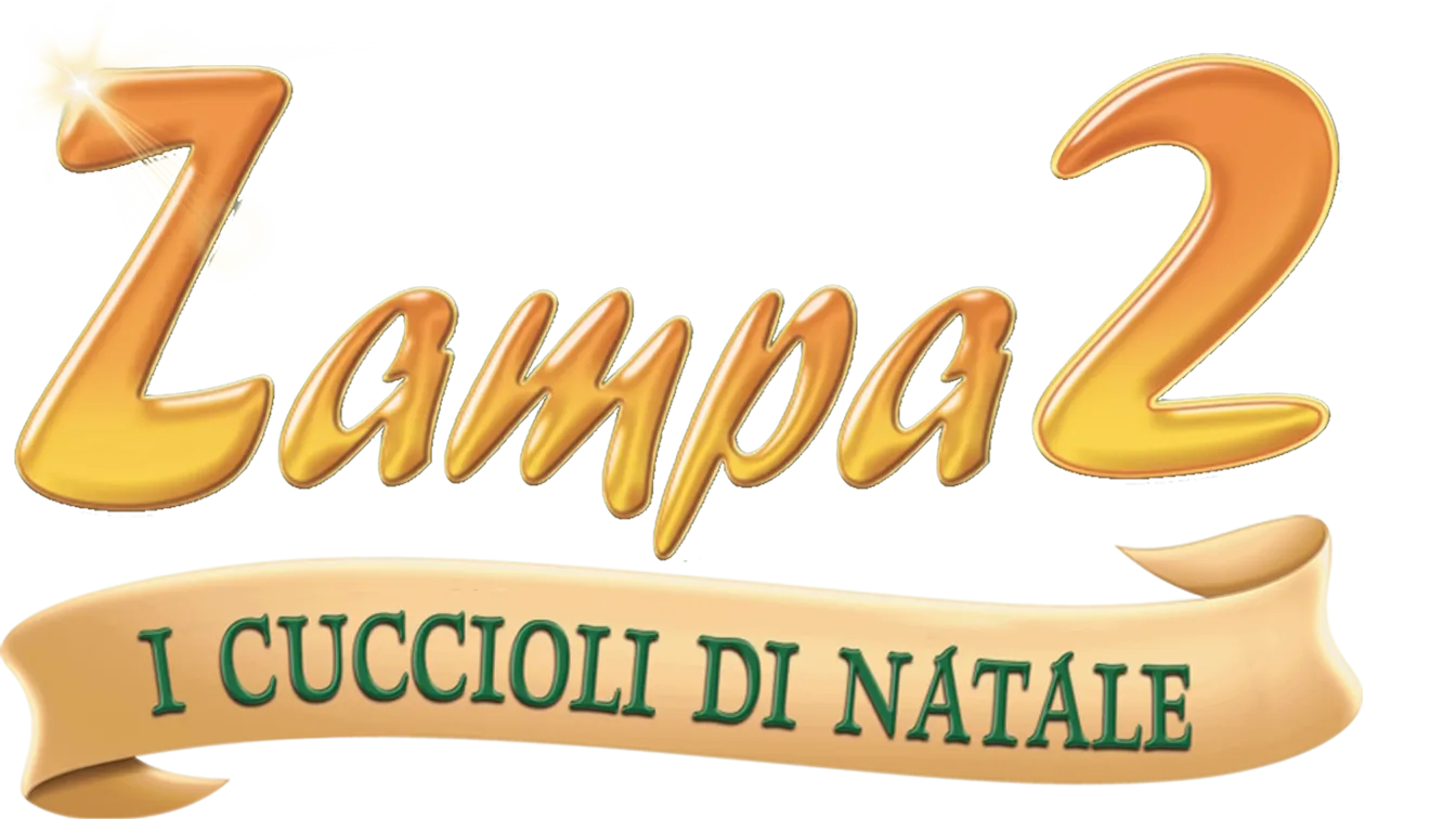 Zampa 2- I cuccioli di Natale