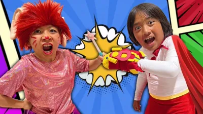 thumbnail - S1:E5 Epic Titan Universe Tales!