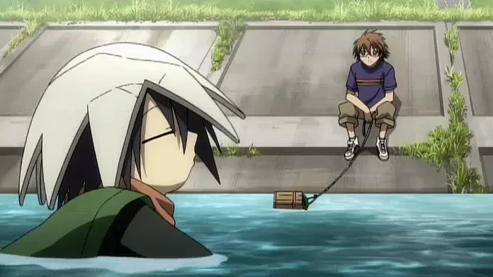 thumbnail - S2:E6 (Sub) The Legends of Tono