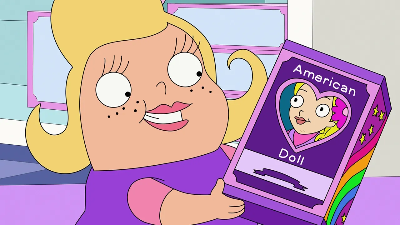thumbnail - S1:E12 American Doll