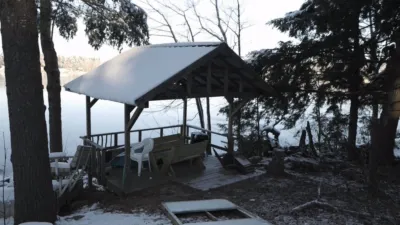 thumbnail - S10:E7 Solid Foundation on Pleasant Pond