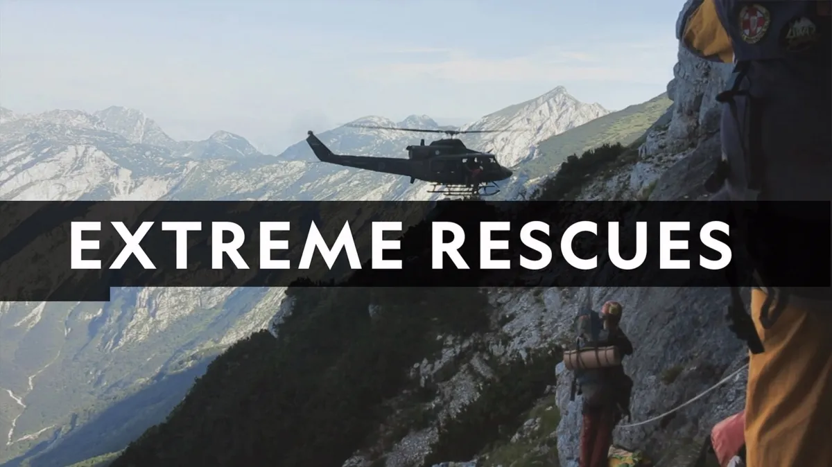 Extreme Rescues | Watch Full Episodes | Disney+