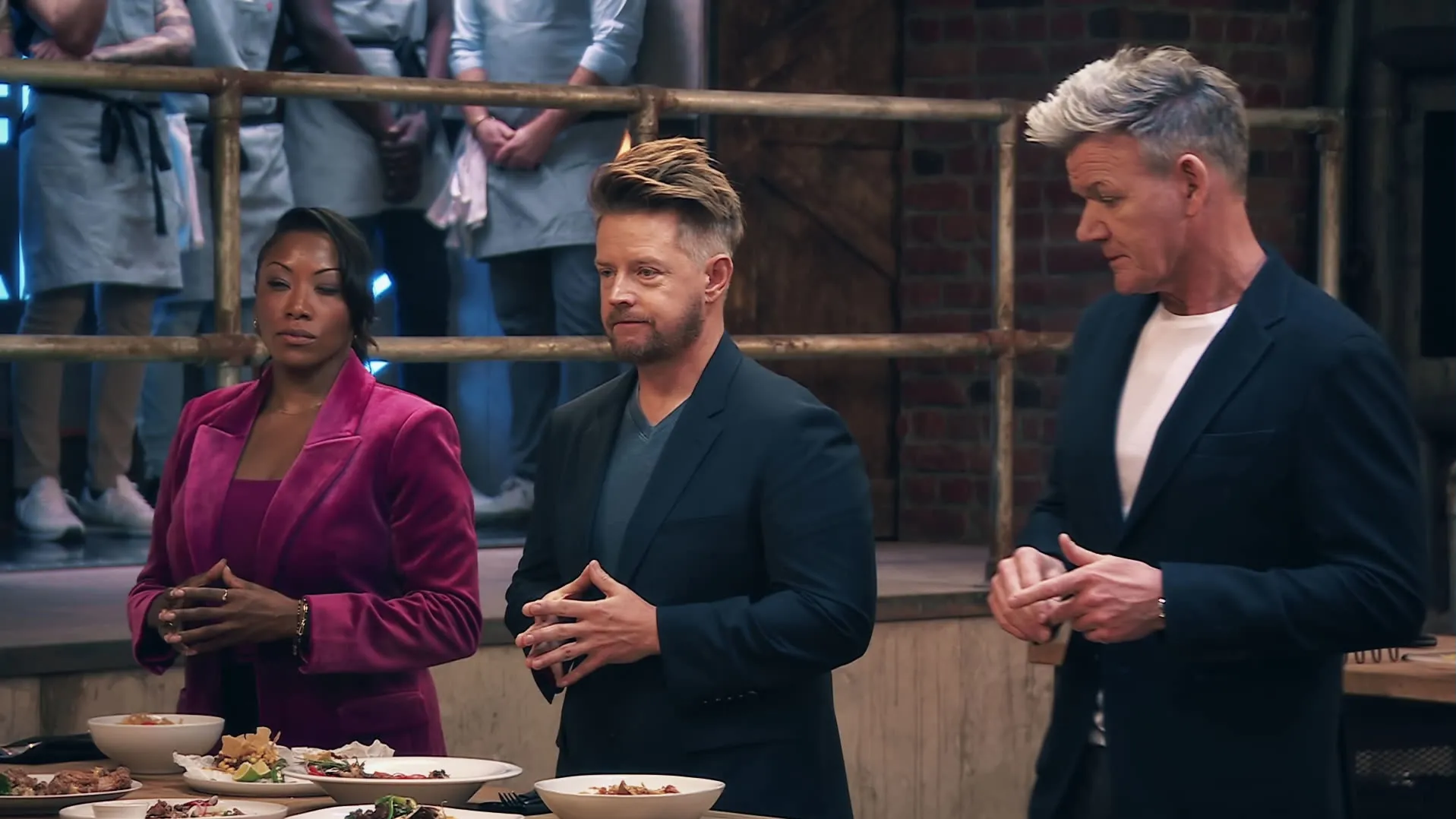 thumbnail - S4:E3 Pro Chef Auditions