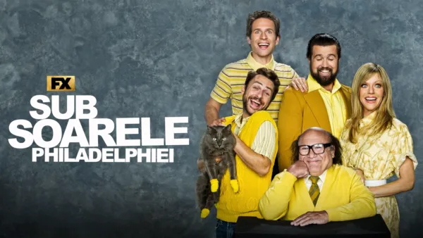 thumbnail - Sub soarele Philadelphiei