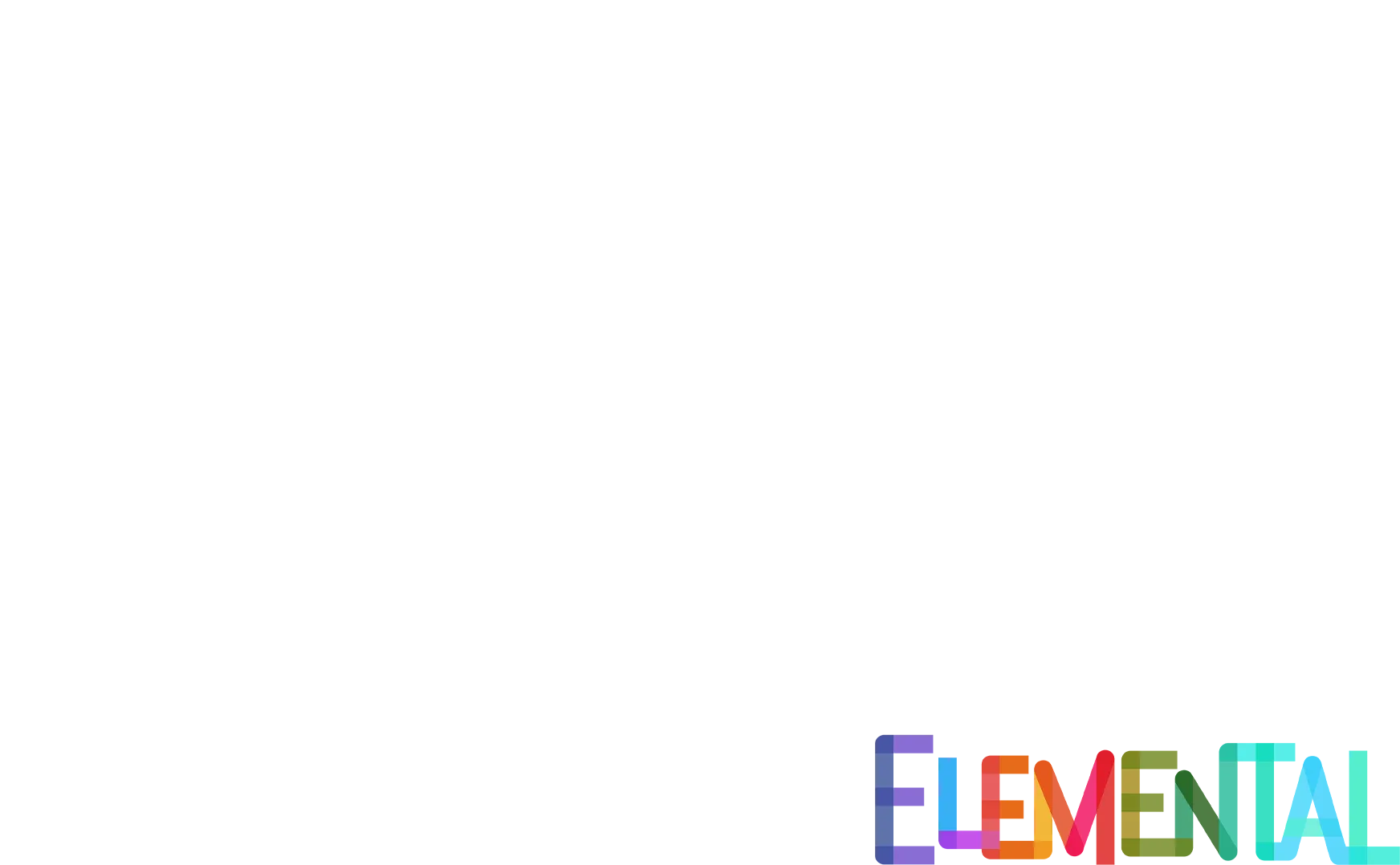Die Chemie stimmt: Die Geschichte hinter Elemental