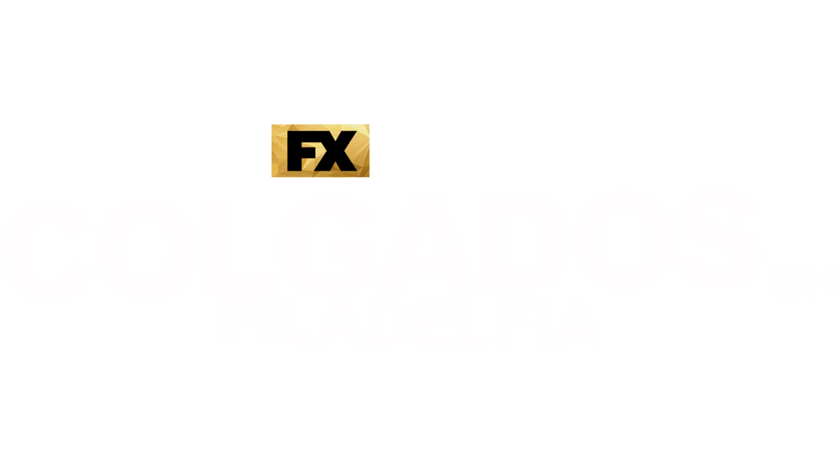 Colgados en Filadelfia 