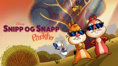 thumbnail - Snipp og Snapp: Parkliv