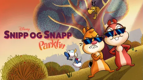 thumbnail - Snipp og Snapp: Parkliv