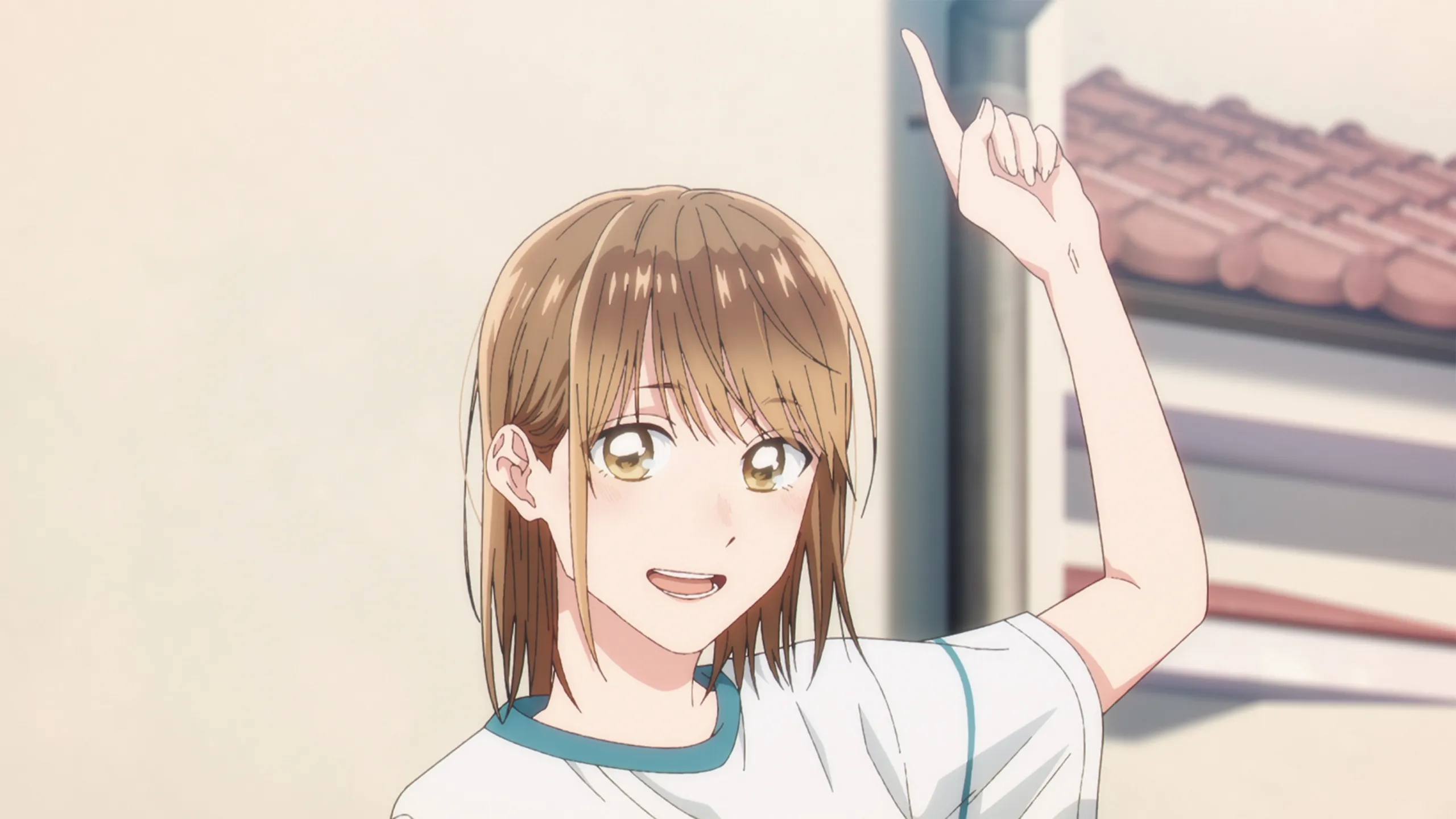 thumbnail - S1：第8話「一本っ！」