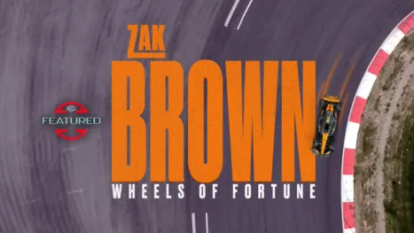 thumbnail - Zak Brown Wheels of Fortune