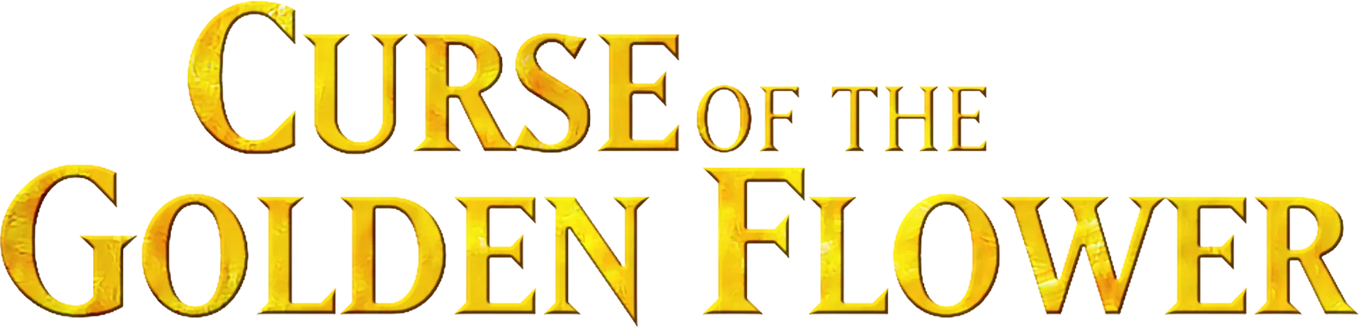 Curse of the Golden Flower