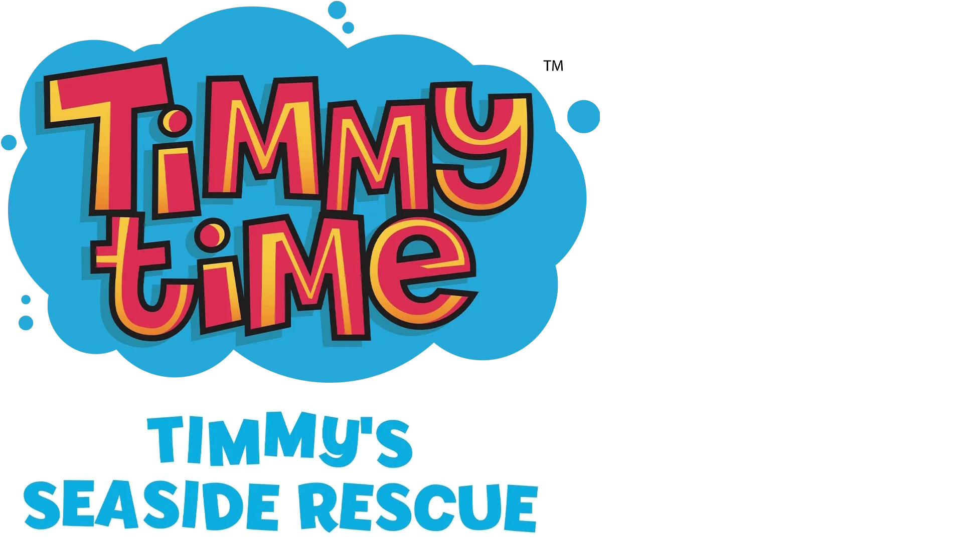 Timmy Time: Timmy's Seaside Rescue