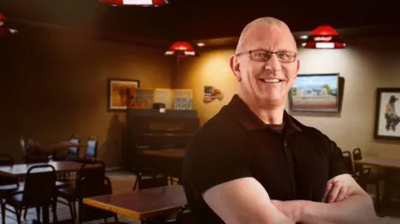 Restaurant: Impossible