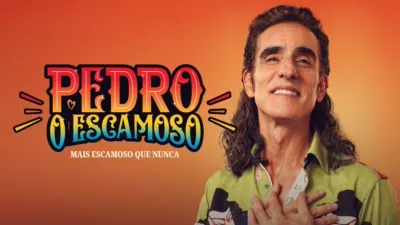 thumbnail - Pedro o Escamoso: Mais Escamoso que Nunca