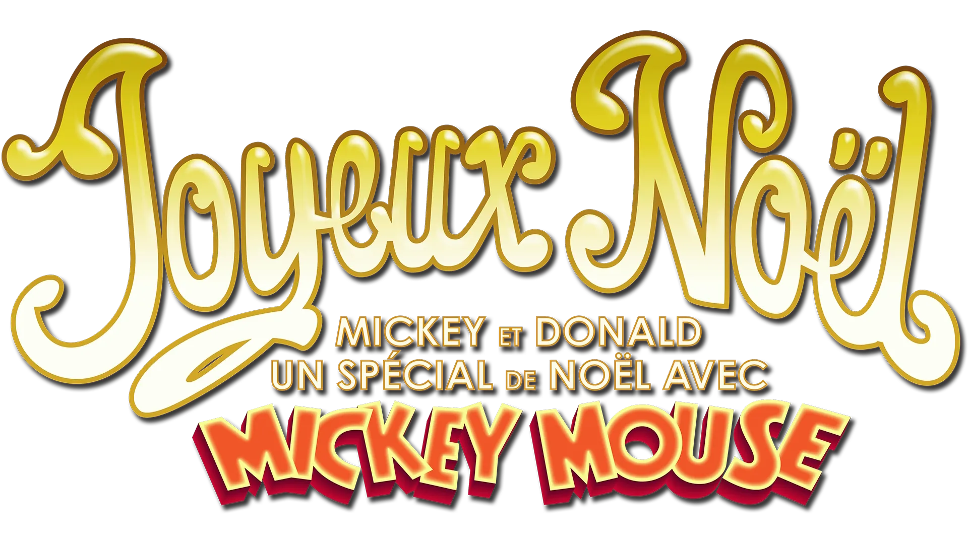 Joyeux Noël, Mickey et Donald : Un spécial de Noël avec Mickey Mouse