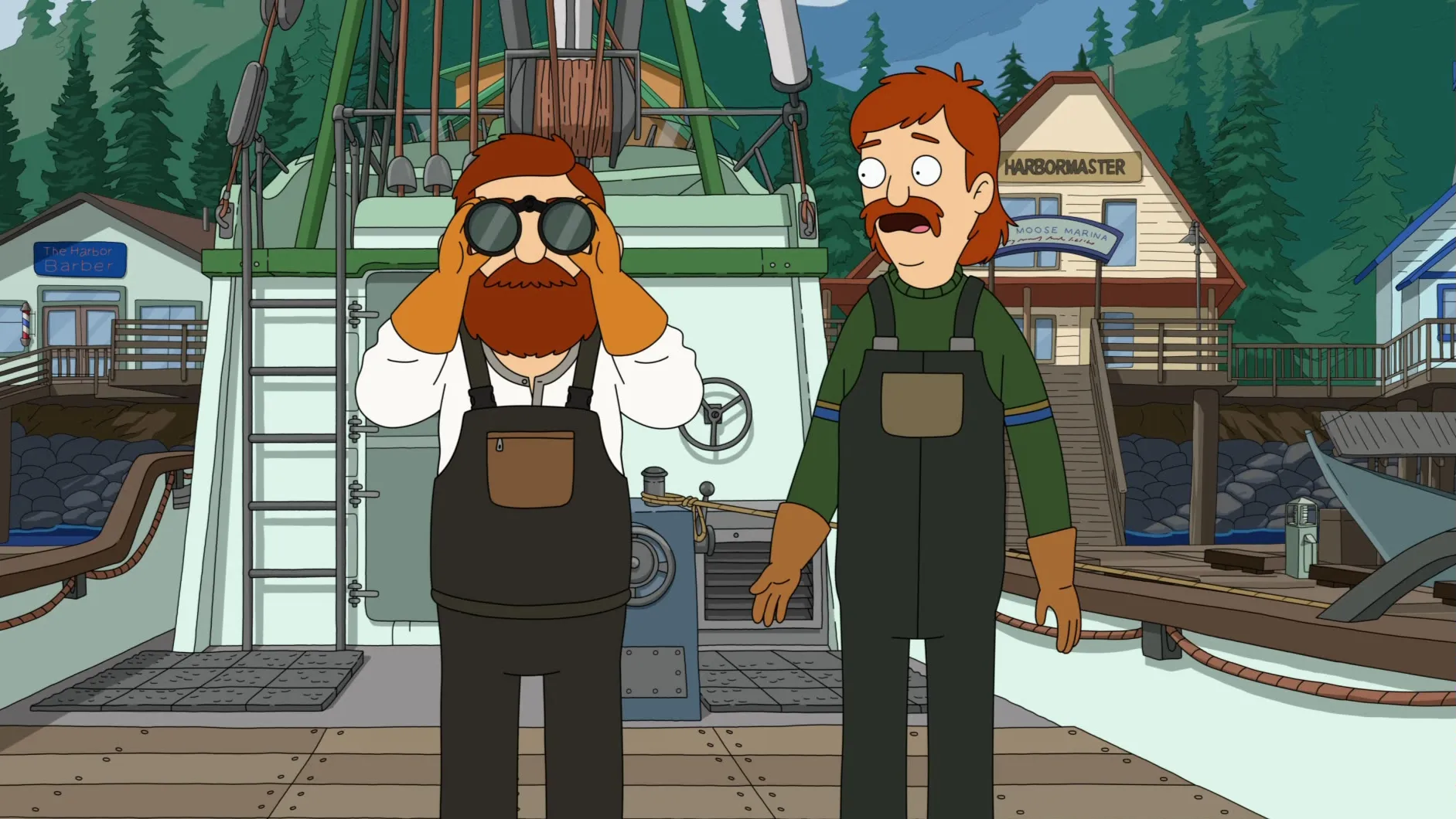 thumbnail - S4:E13 You’ve Got Sail Adventure