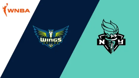 Dallas Wings vs. New York Liberty