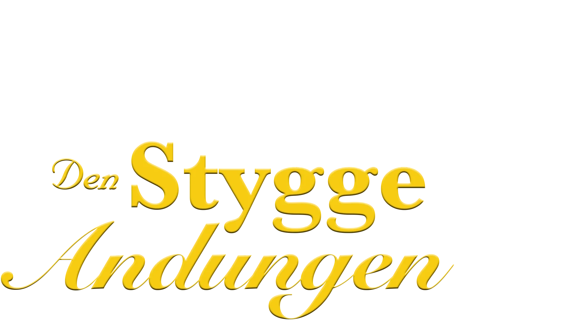 Den stygge andungen