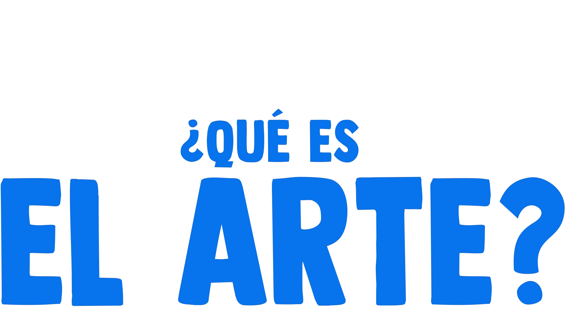 Forky hace una pregunta: ¿Qué es el arte?