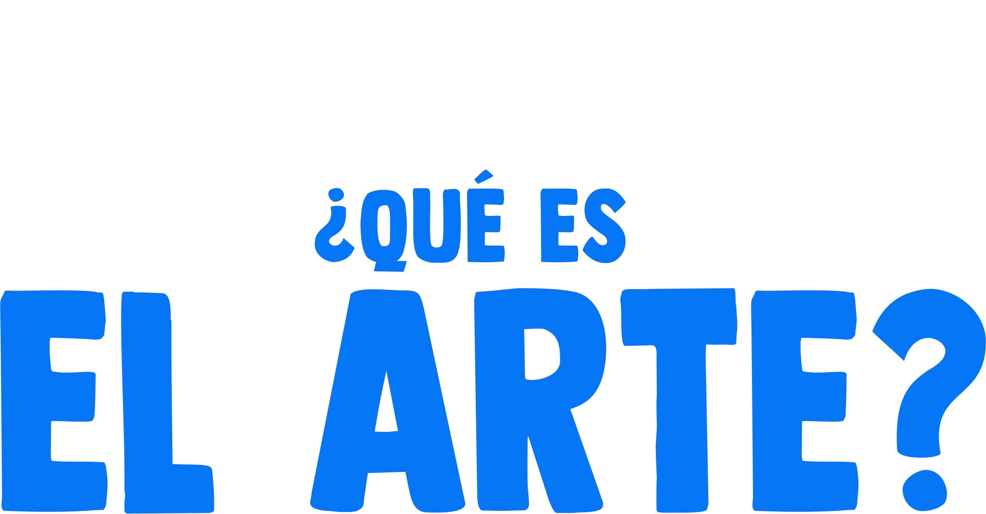 Forky hace una pregunta: ¿Qué es el arte?