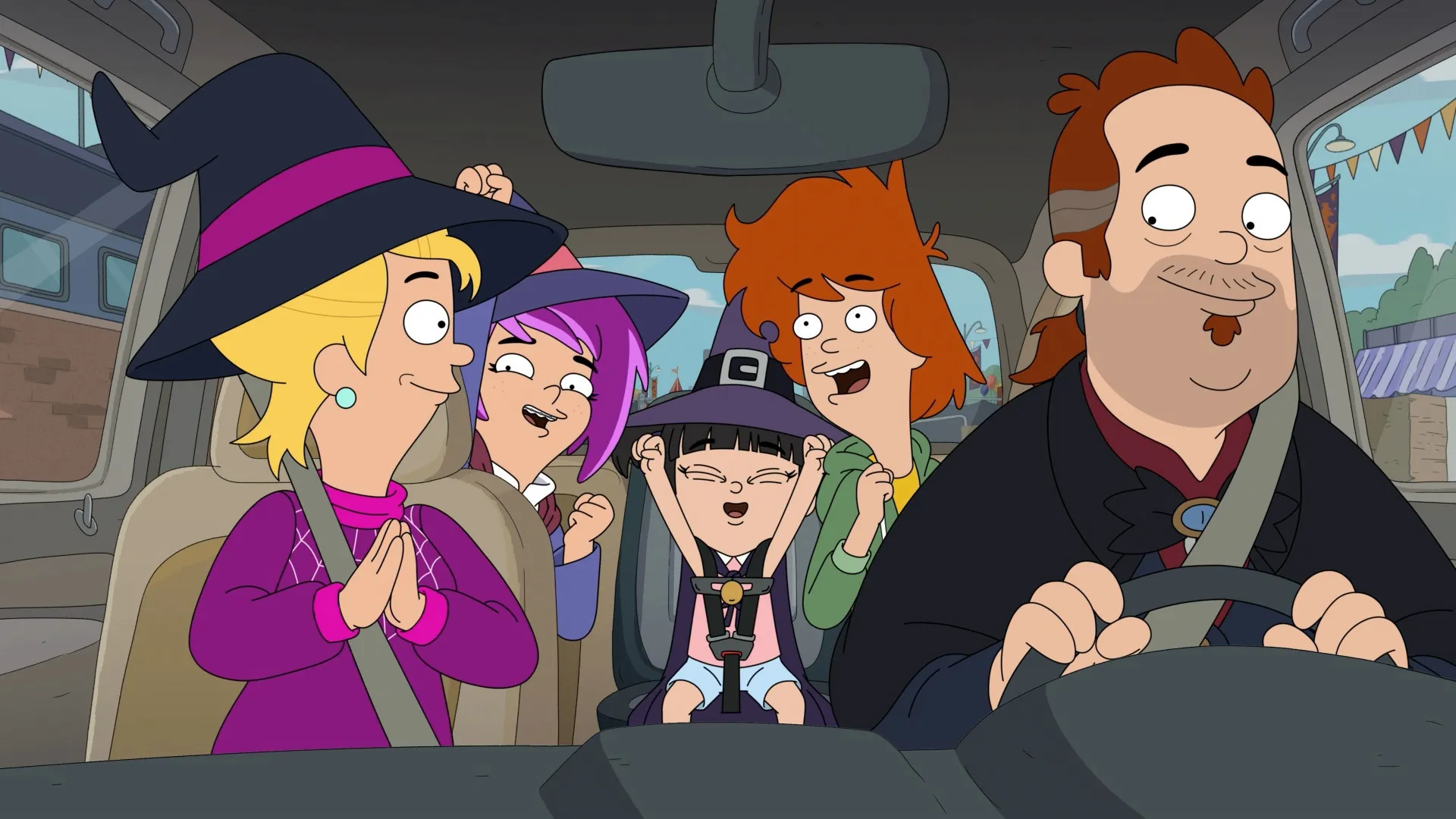 thumbnail - S3:E12 Witch Day 3