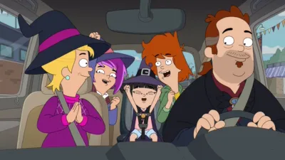 thumbnail - S3:E12 Witch Day 3