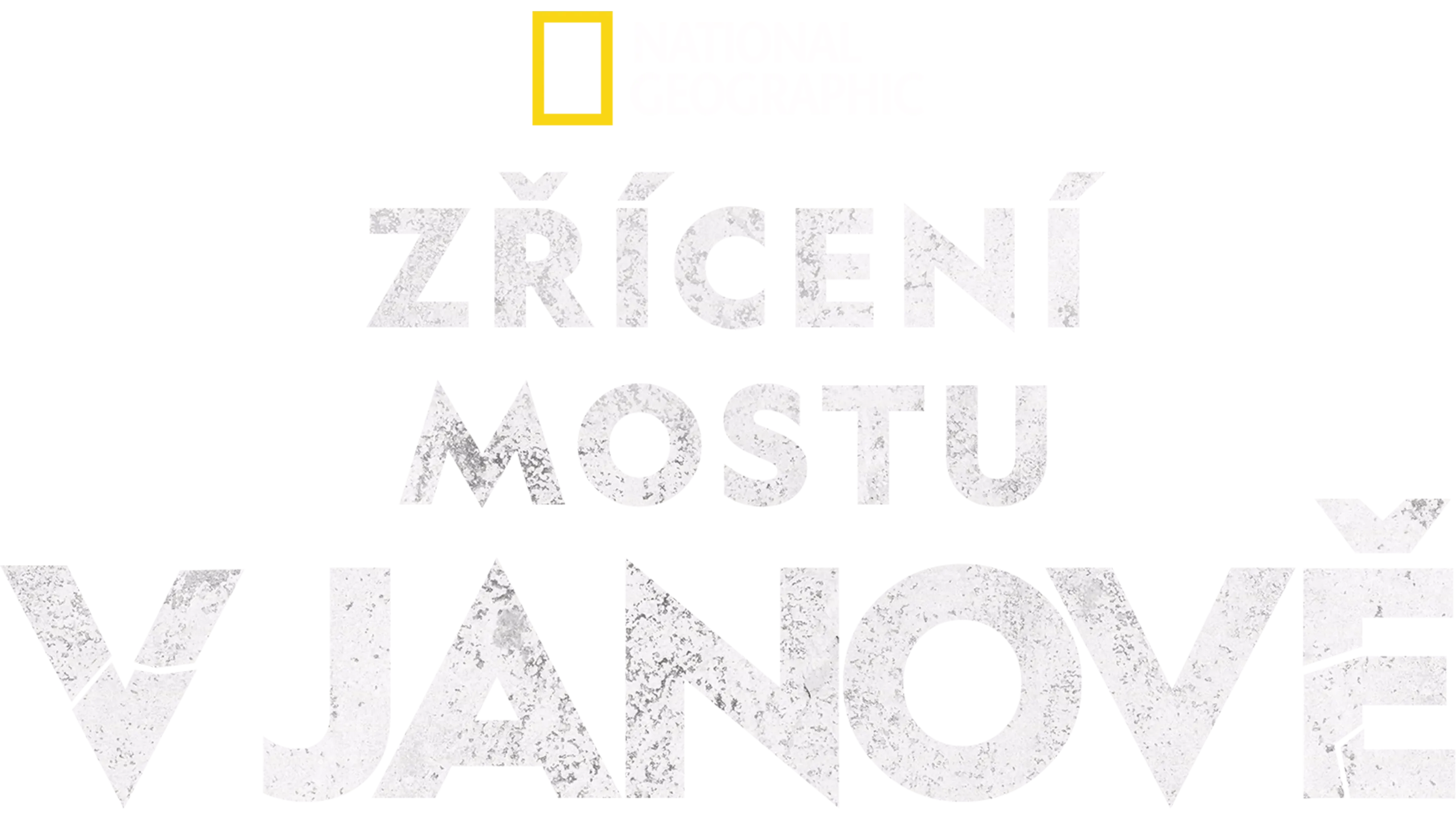 Zřícení mostu v Janově