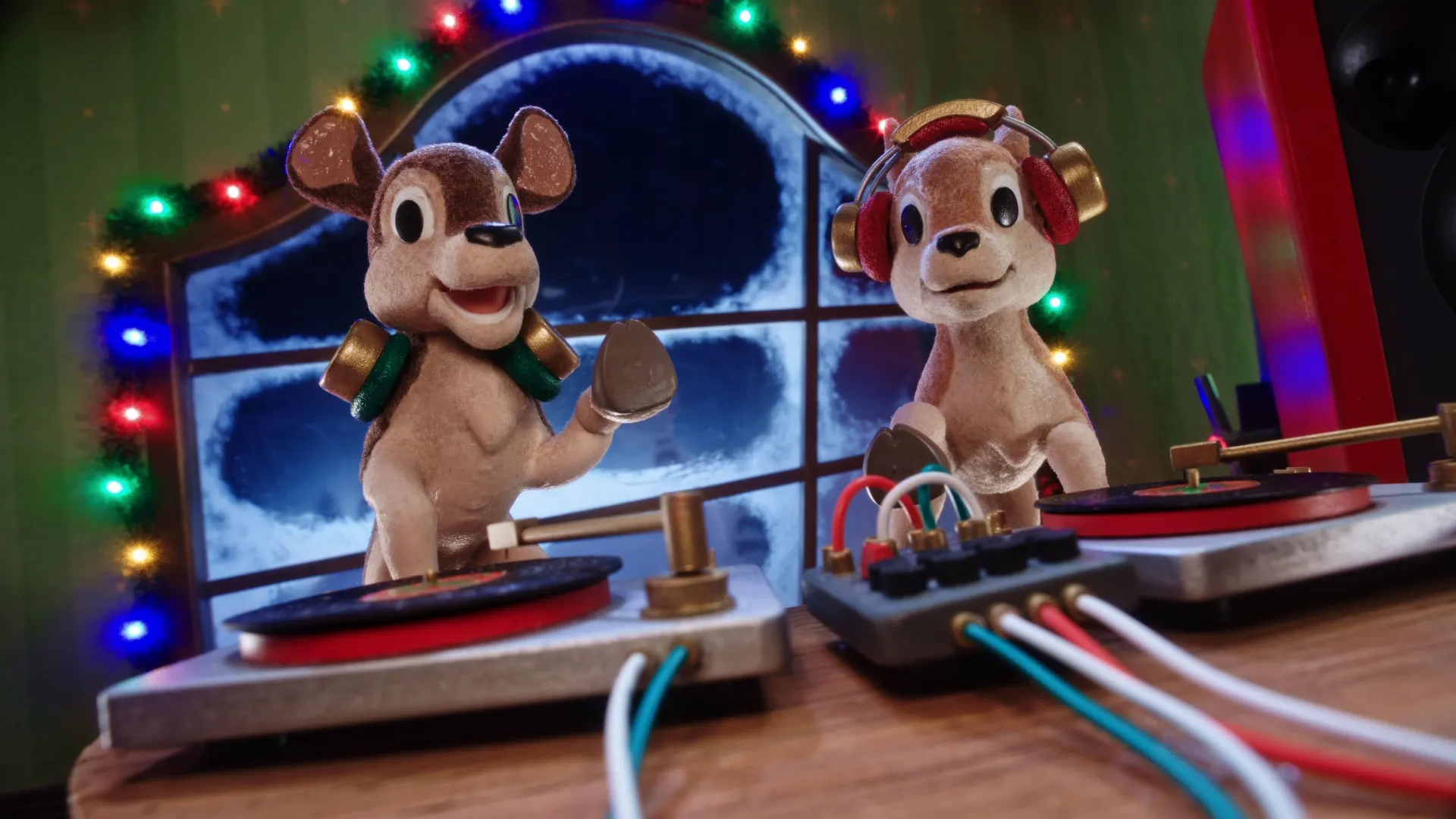 thumbnail - S1:E3 Hot Dog! Christmas
