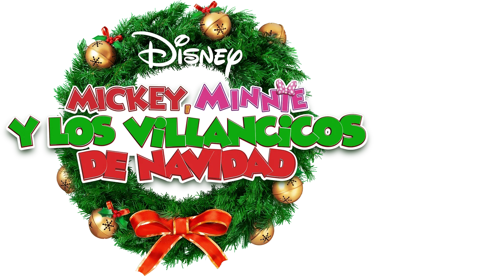 Mickey, Minnie y los villancicos de Navidad