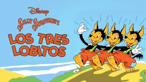 thumbnail - Los Tres Lobitos