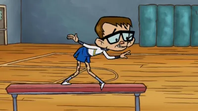 thumbnail - S1:E6 Days of Blunder / Cheer Pressure