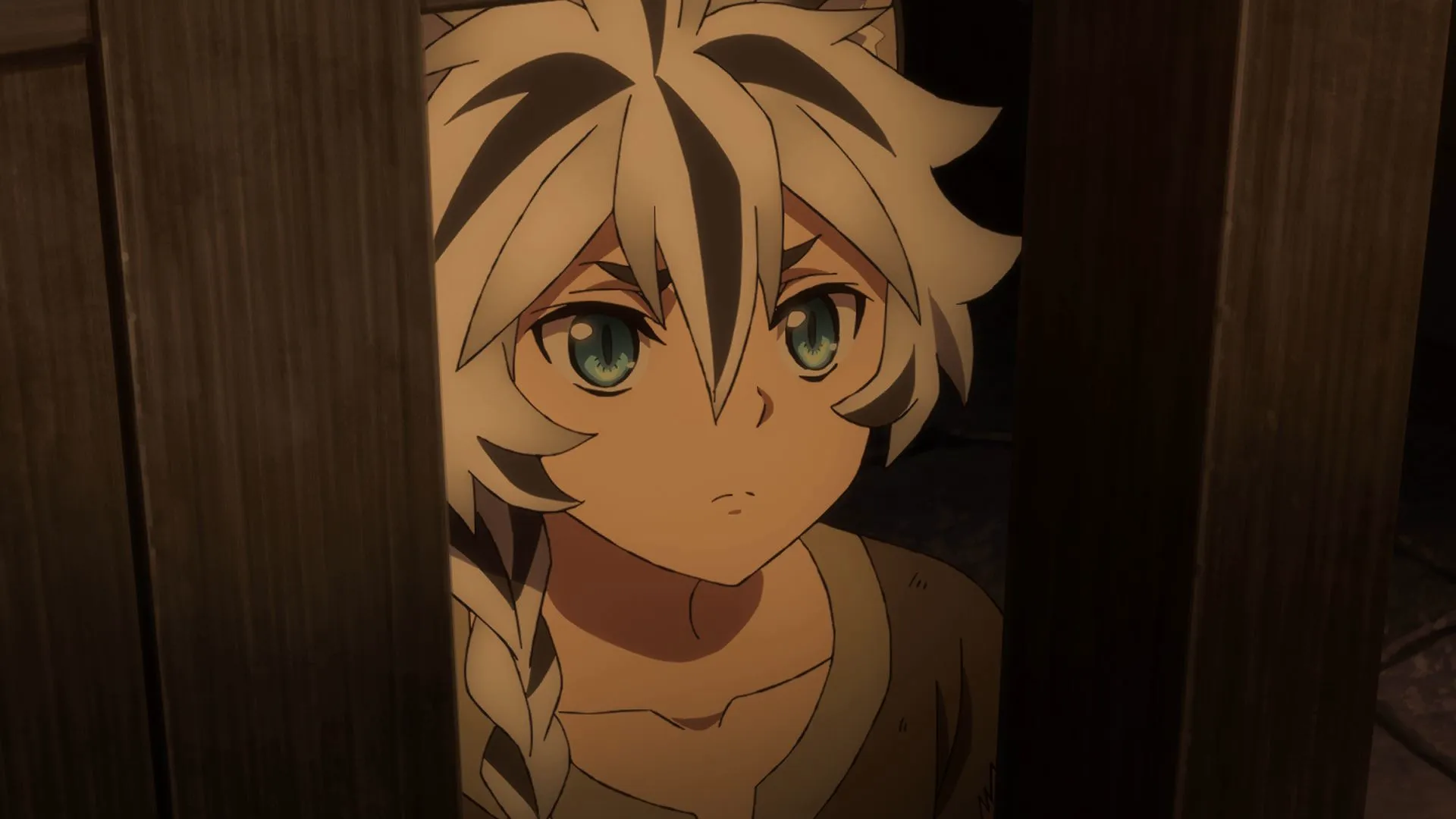 thumbnail - S3:E3 (Sub) The White Tiger Siblings