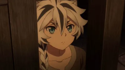 thumbnail - S3:E3 (Sub) The White Tiger Siblings