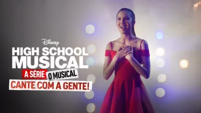 High School Musical: A Série: O Musical: Cante Com A Gente