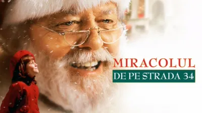 Miracolul de pe strada 34
