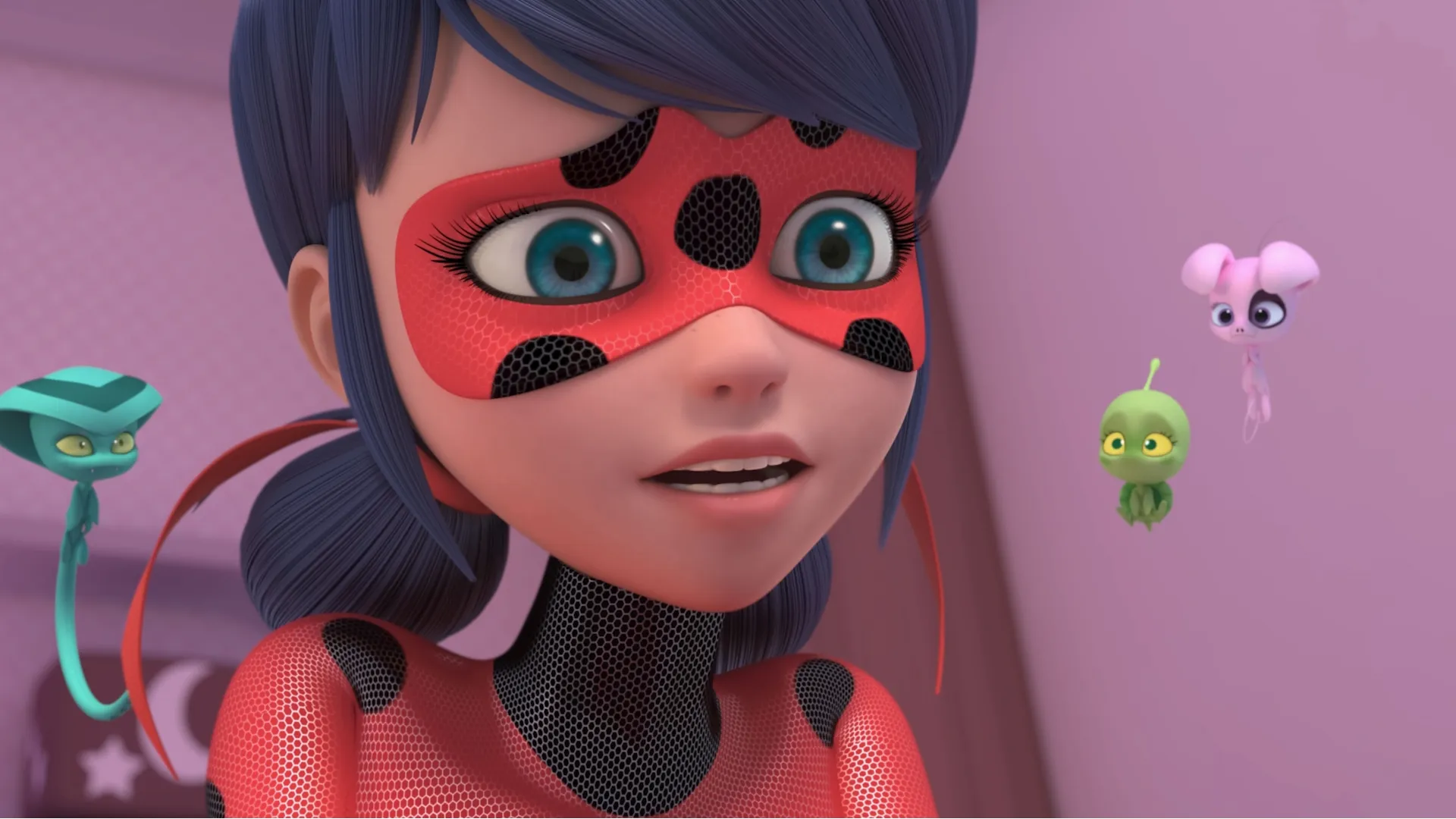 thumbnail - S4：第23話「クロネコ」