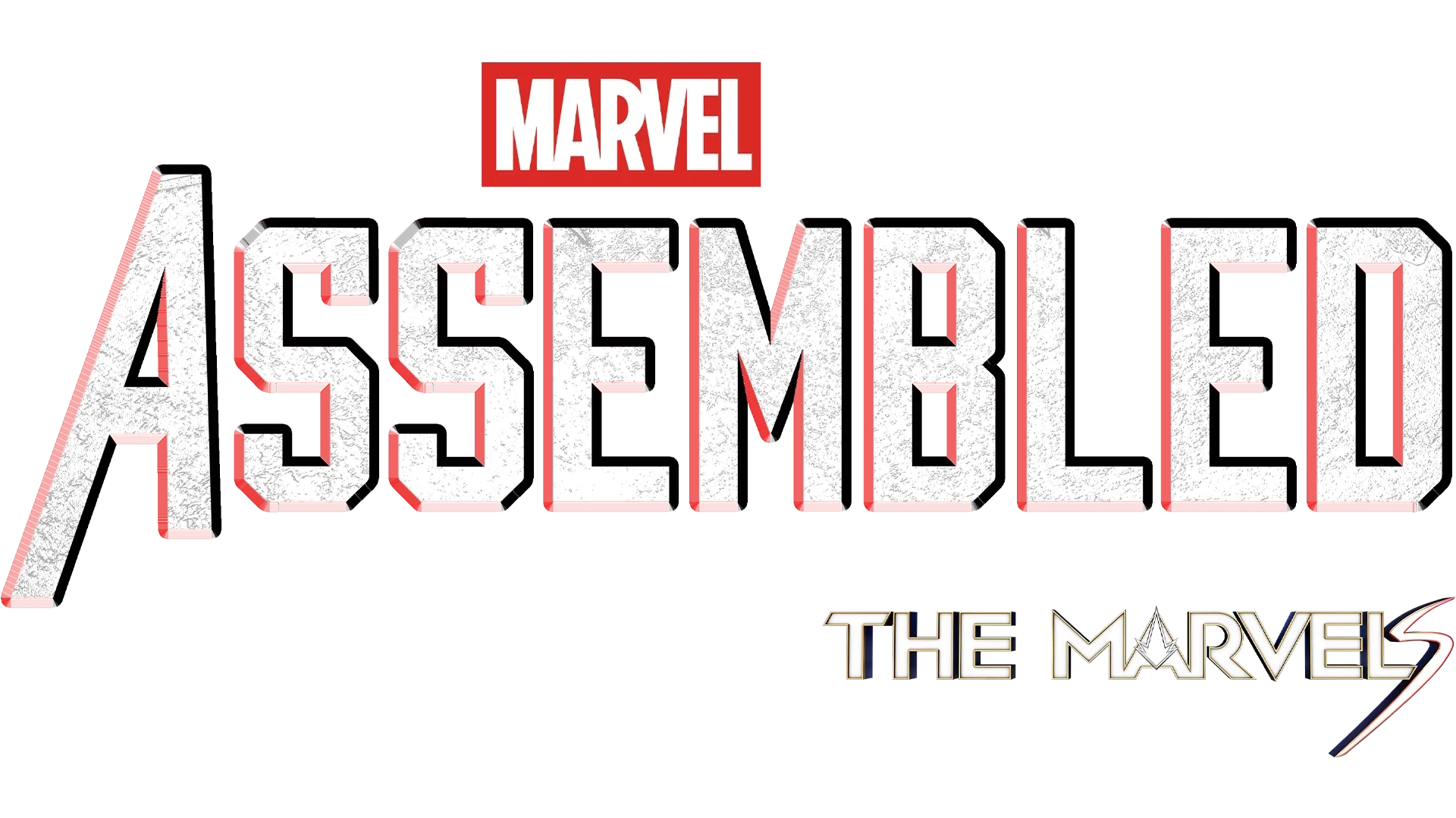 Assembled: The Making of The Marvels