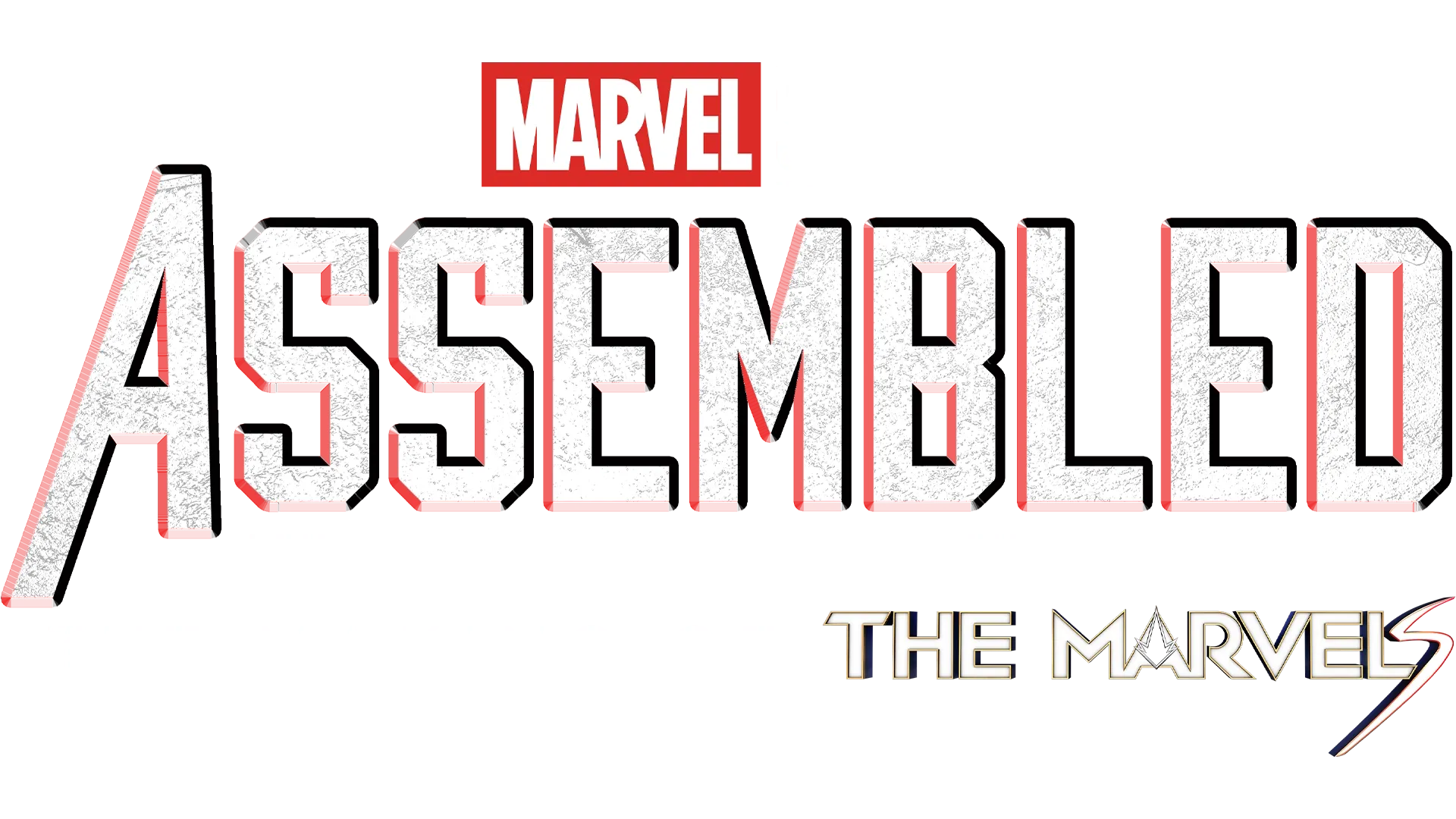 Assembled: The Making of The Marvels